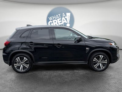 2025 Mitsubishi Outlander Sport 2.0 ES