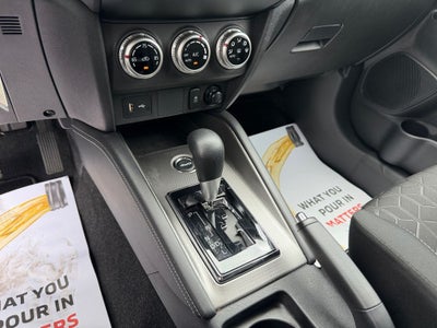 2025 Mitsubishi Outlander Sport 2.0 ES