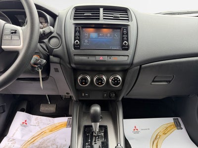 2025 Mitsubishi Outlander Sport 2.0 ES