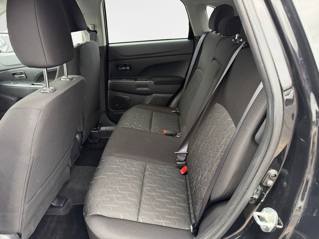2025 Mitsubishi Outlander Sport 2.0 ES