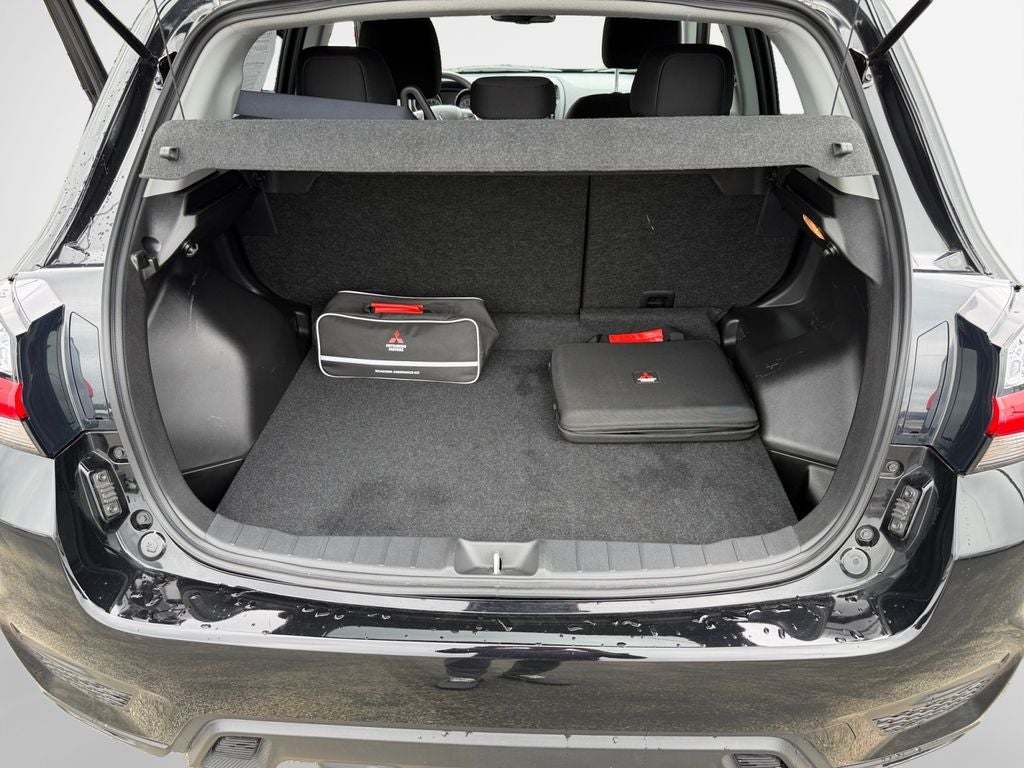 2025 Mitsubishi Outlander Sport 2.0 ES