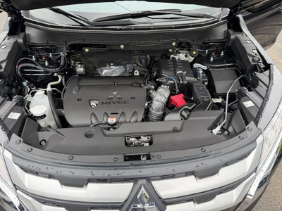 2025 Mitsubishi Outlander Sport 2.0 ES