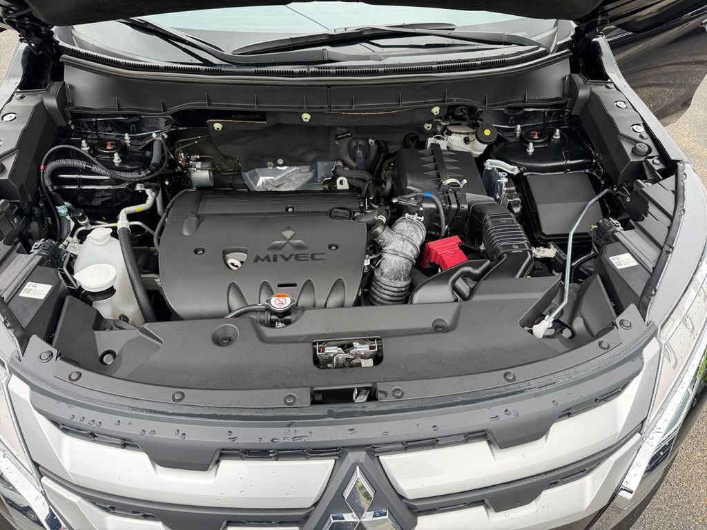 2025 Mitsubishi Outlander Sport 2.0 ES