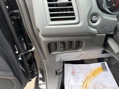 2025 Mitsubishi Outlander Sport 2.0 ES