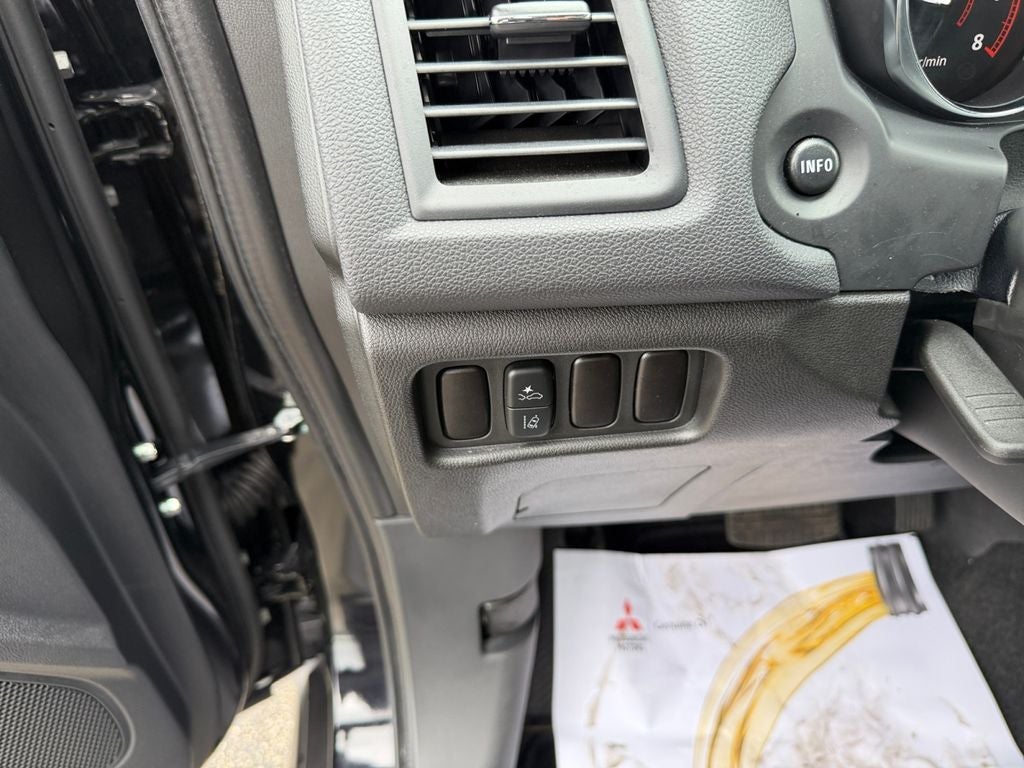 2025 Mitsubishi Outlander Sport 2.0 ES