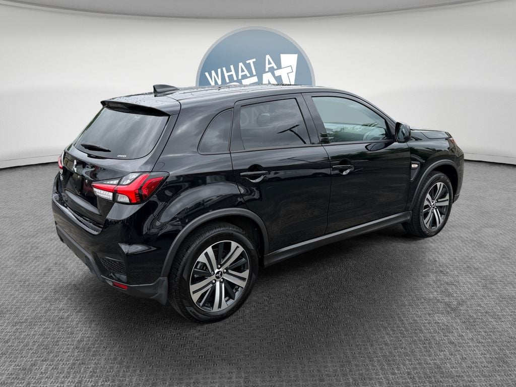 2025 Mitsubishi Outlander Sport 2.0 ES