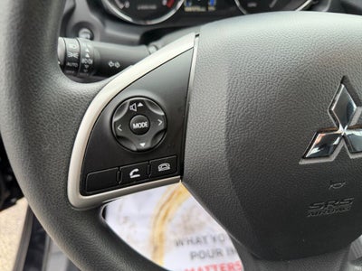 2025 Mitsubishi Outlander Sport 2.0 ES