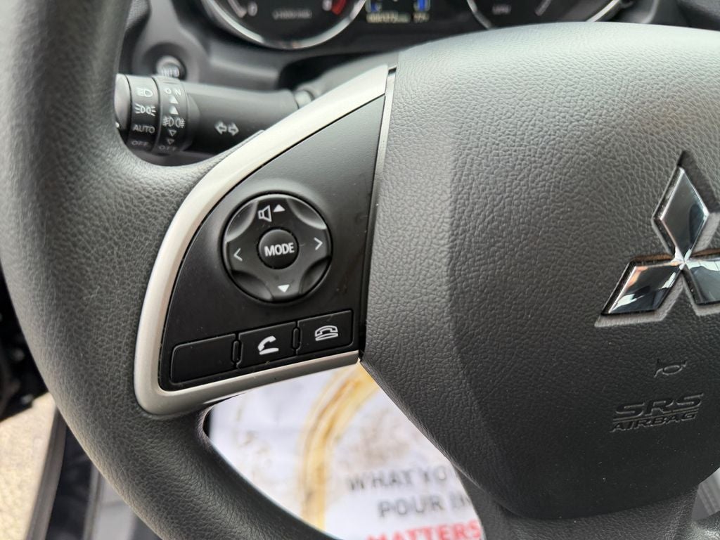 2025 Mitsubishi Outlander Sport 2.0 ES