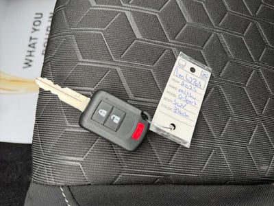2025 Mitsubishi Outlander Sport 2.0 ES