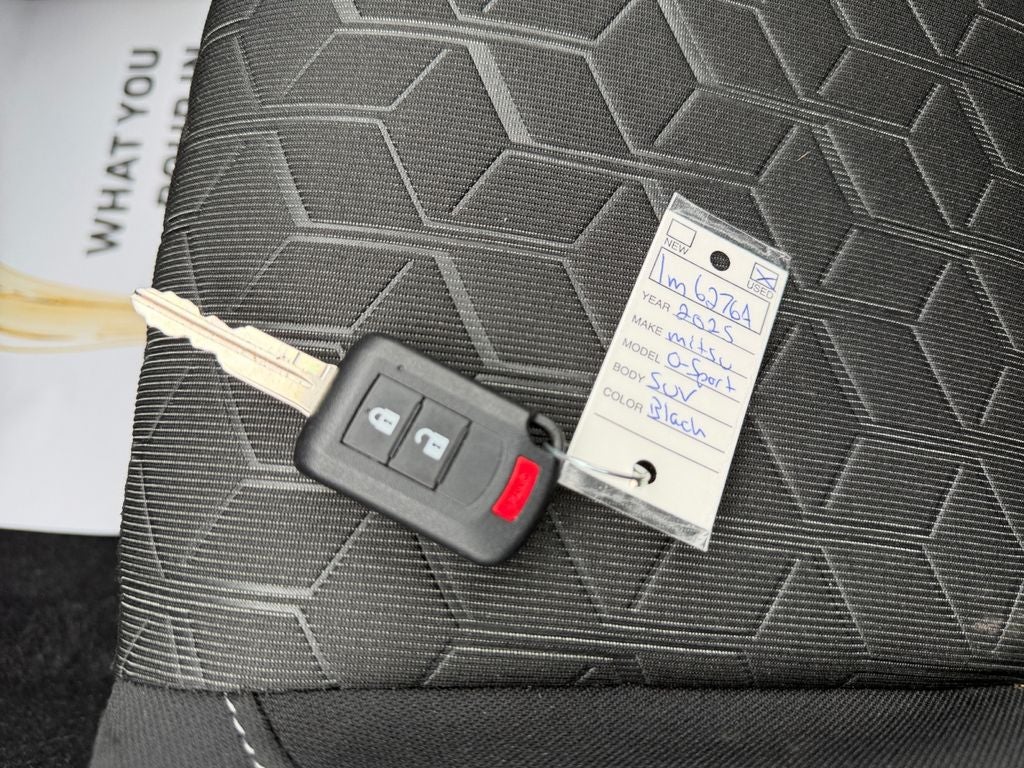 2025 Mitsubishi Outlander Sport 2.0 ES