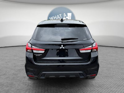 2025 Mitsubishi Outlander Sport 2.0 ES