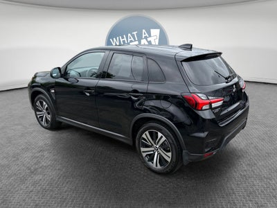 2025 Mitsubishi Outlander Sport 2.0 ES