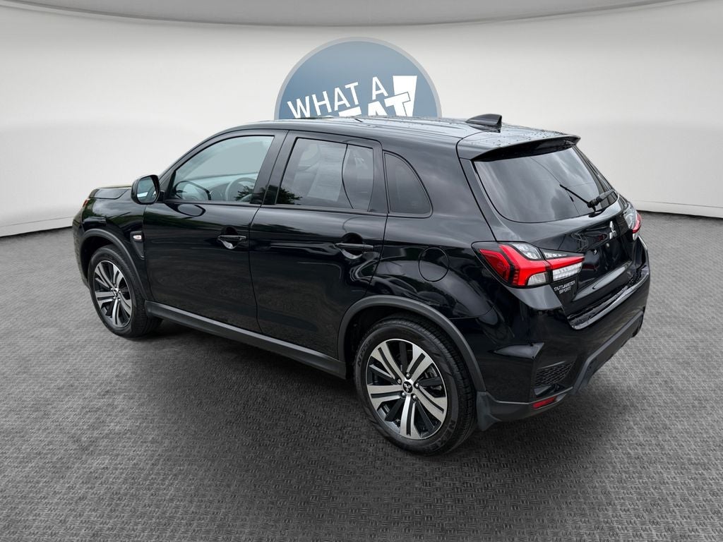 2025 Mitsubishi Outlander Sport 2.0 ES