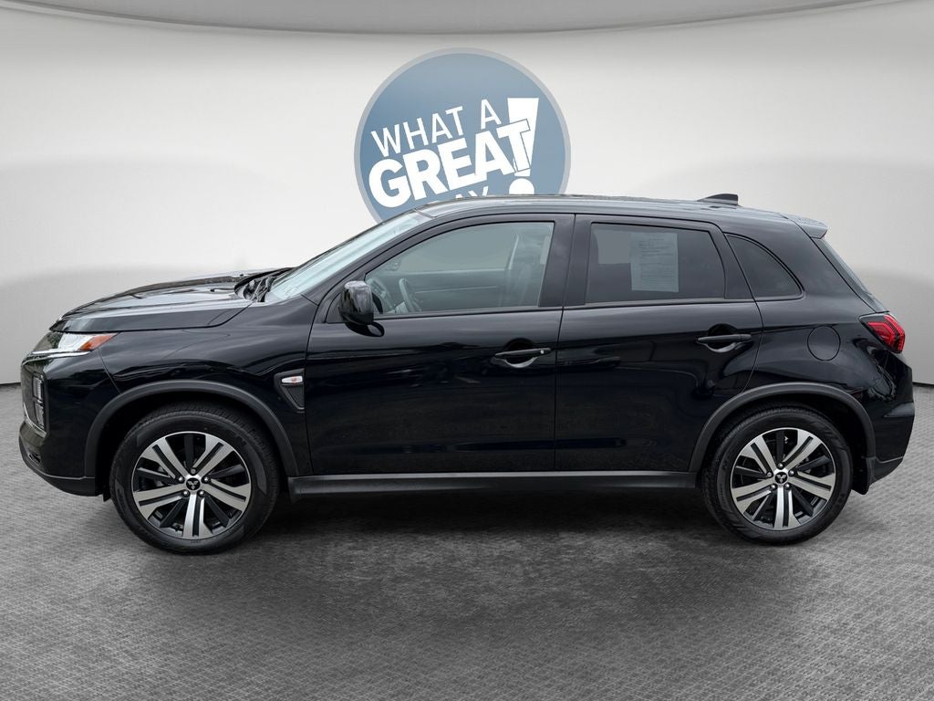 2025 Mitsubishi Outlander Sport 2.0 ES