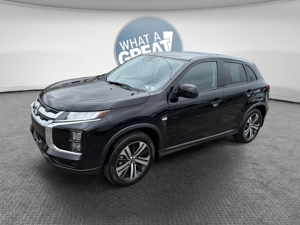 2025 Mitsubishi Outlander Sport 2.0 ES