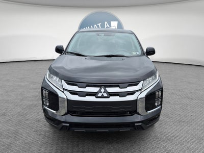 2025 Mitsubishi Outlander Sport 2.0 ES