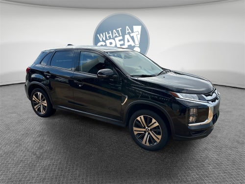 2022 Mitsubishi Outlander Sport 2.0 SE
