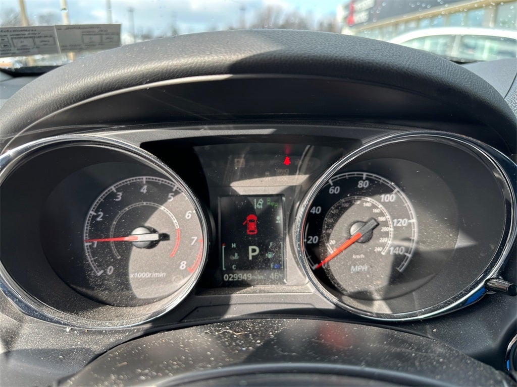 2022 Mitsubishi Outlander Sport 2.0 SE