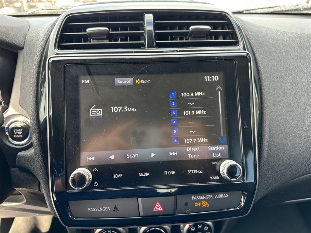 2022 Mitsubishi Outlander Sport 2.0 SE