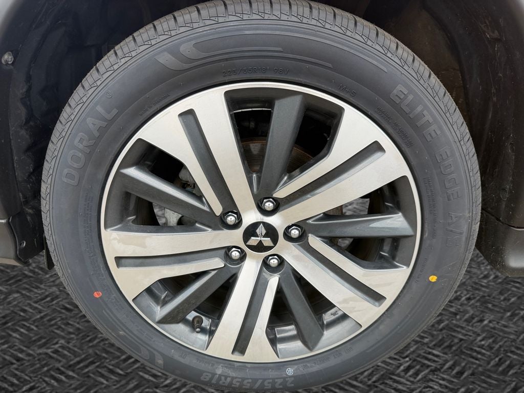 2024 Mitsubishi Outlander Sport 2.0 ES