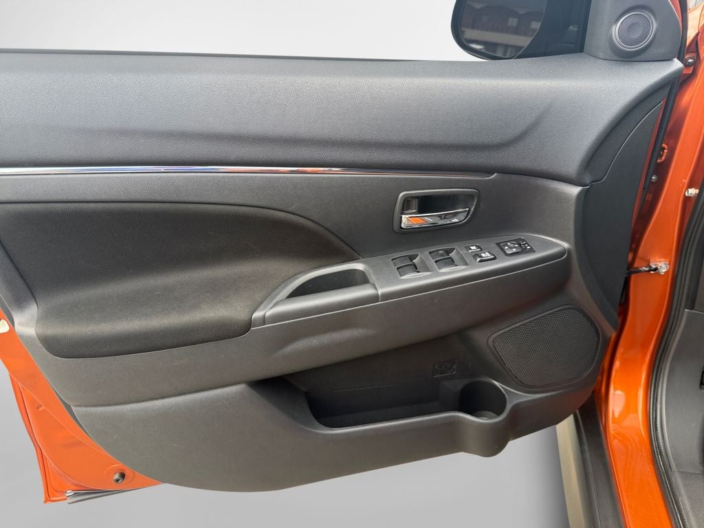 2024 Mitsubishi Outlander Sport 2.0 ES
