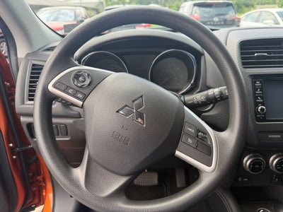 2024 Mitsubishi Outlander Sport 2.0 ES