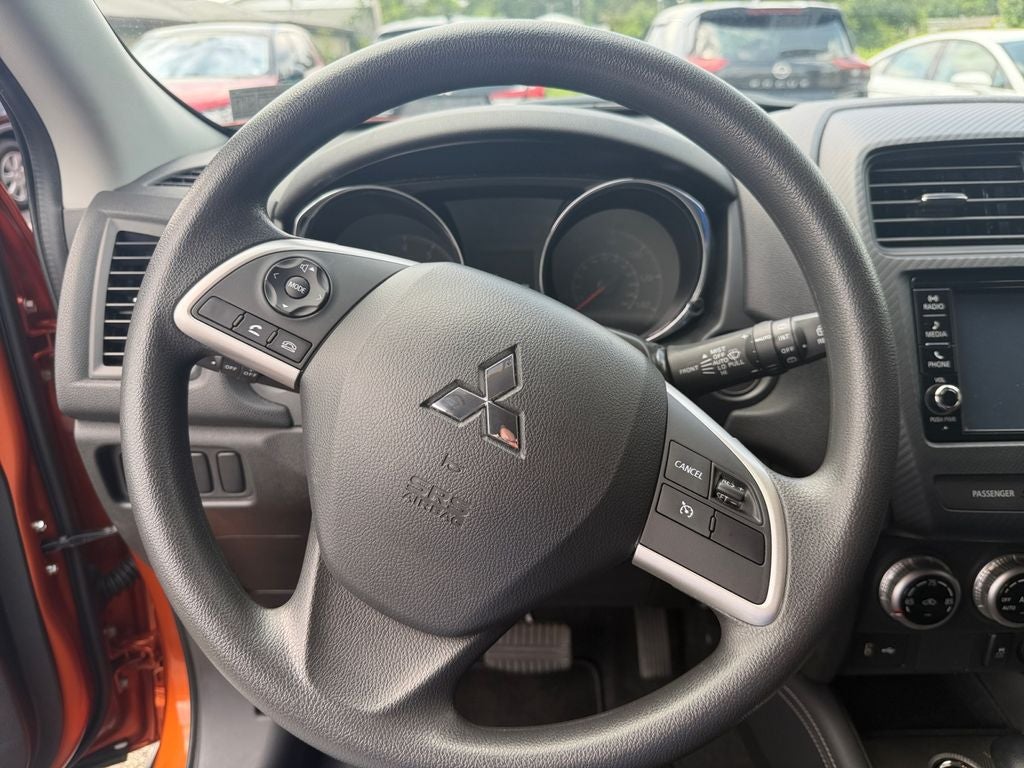 2024 Mitsubishi Outlander Sport 2.0 ES