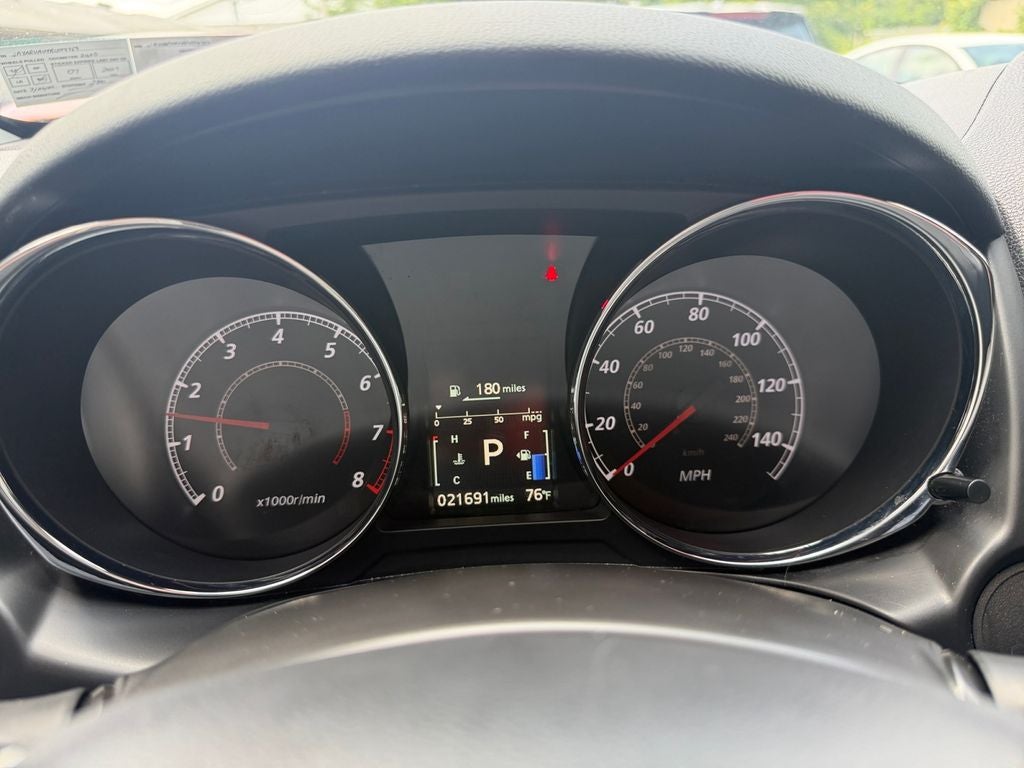 2024 Mitsubishi Outlander Sport 2.0 ES