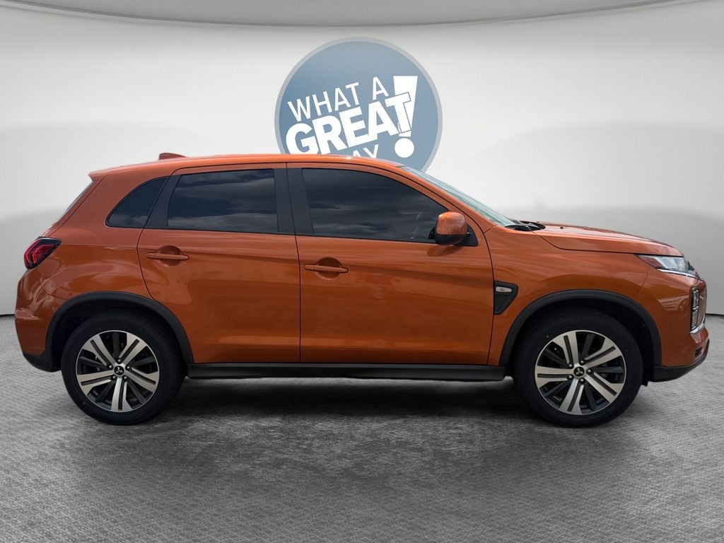 2024 Mitsubishi Outlander Sport 2.0 ES