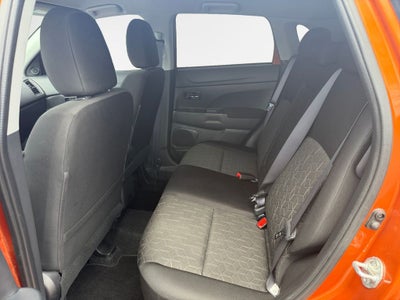 2024 Mitsubishi Outlander Sport 2.0 ES