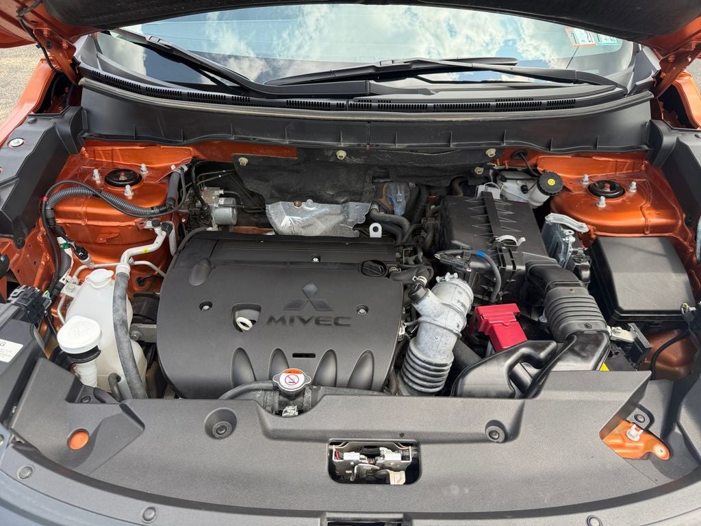2024 Mitsubishi Outlander Sport 2.0 ES