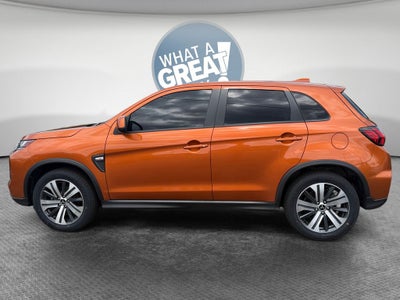 2024 Mitsubishi Outlander Sport 2.0 ES