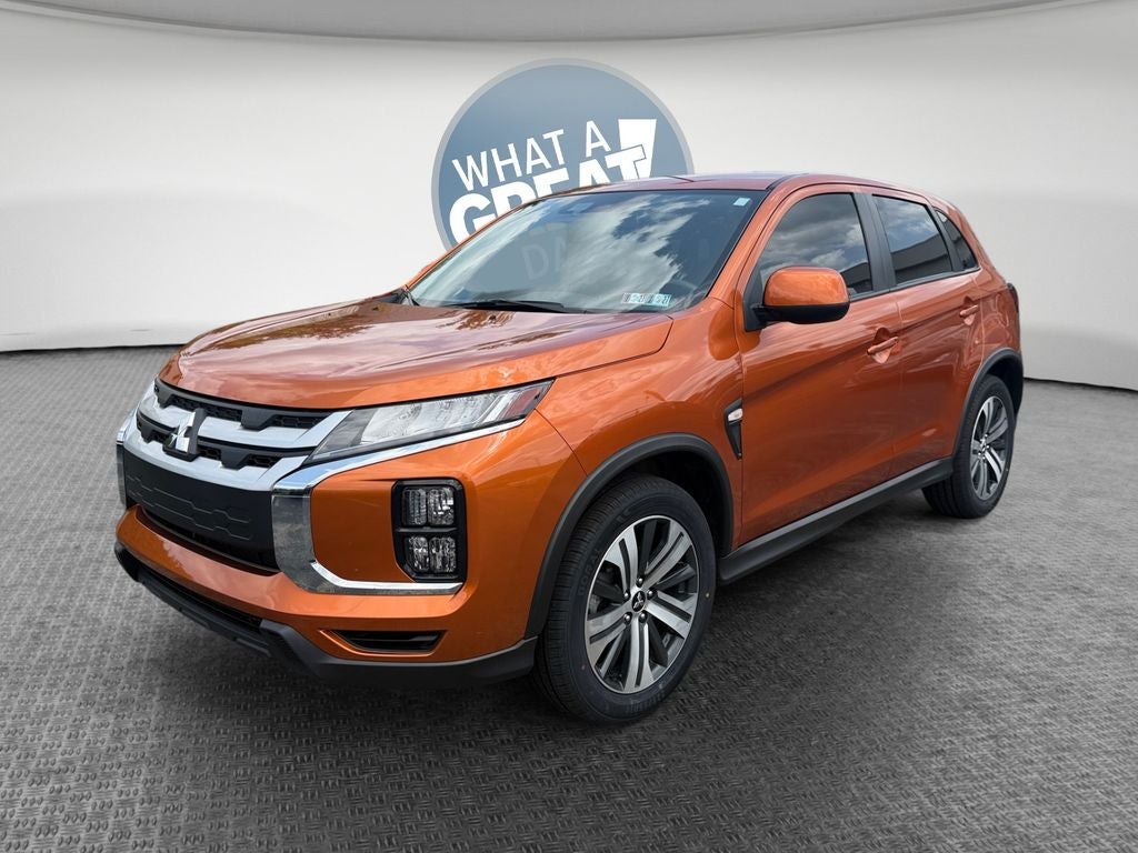 2024 Mitsubishi Outlander Sport 2.0 ES
