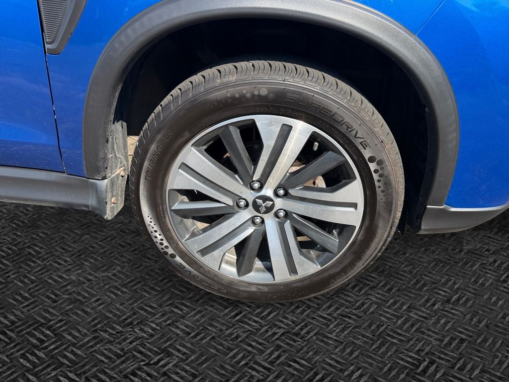 2021 Mitsubishi Outlander Sport 2.0 ES
