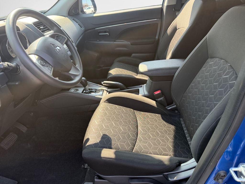 2021 Mitsubishi Outlander Sport 2.0 ES
