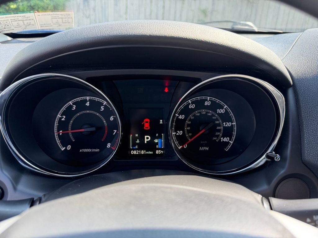 2021 Mitsubishi Outlander Sport 2.0 ES