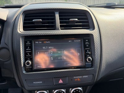 2021 Mitsubishi Outlander Sport 2.0 ES