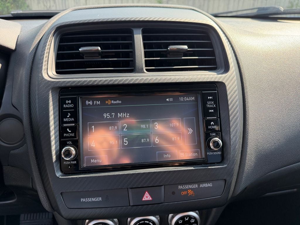 2021 Mitsubishi Outlander Sport 2.0 ES