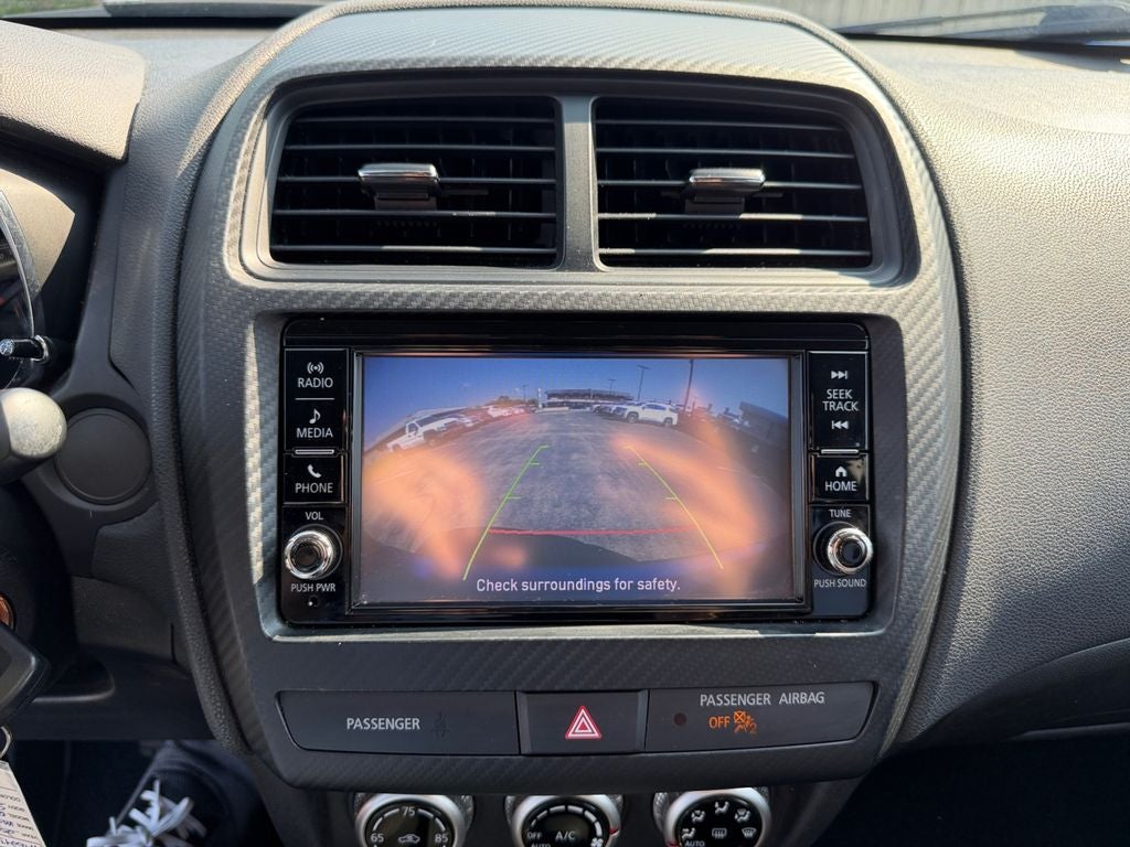 2021 Mitsubishi Outlander Sport 2.0 ES