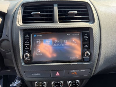2021 Mitsubishi Outlander Sport 2.0 ES