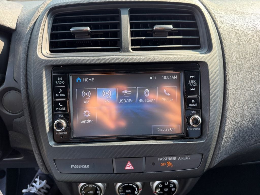 2021 Mitsubishi Outlander Sport 2.0 ES