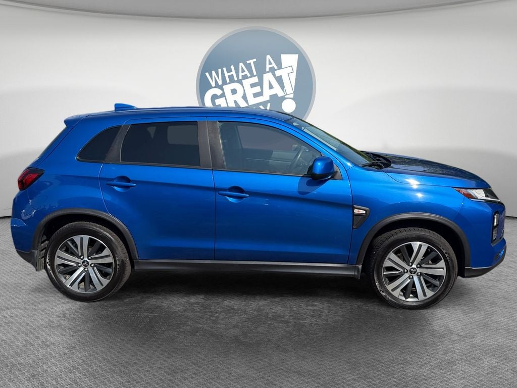 2021 Mitsubishi Outlander Sport 2.0 ES