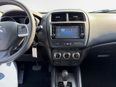2021 Mitsubishi Outlander Sport 2.0 ES