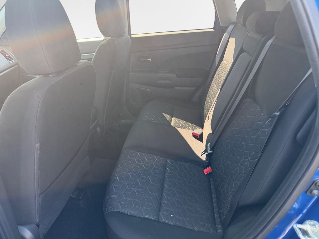 2021 Mitsubishi Outlander Sport 2.0 ES