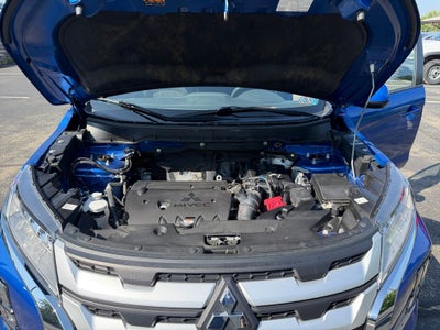 2021 Mitsubishi Outlander Sport 2.0 ES