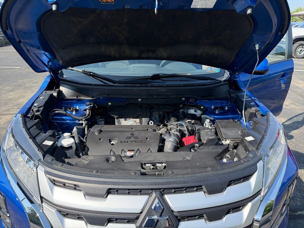 2021 Mitsubishi Outlander Sport 2.0 ES