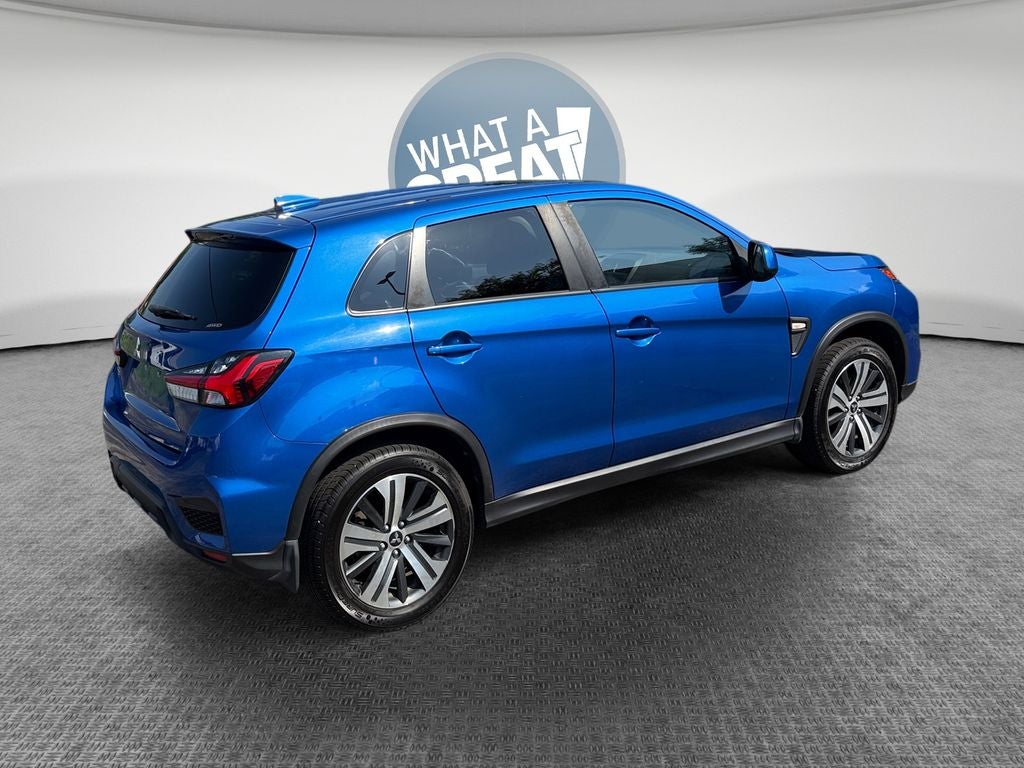 2021 Mitsubishi Outlander Sport 2.0 ES