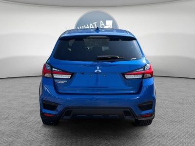 2021 Mitsubishi Outlander Sport 2.0 ES