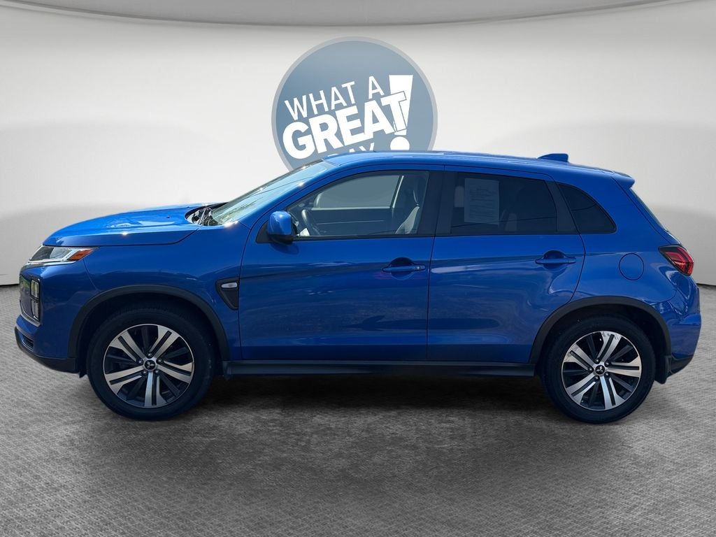 2021 Mitsubishi Outlander Sport 2.0 ES