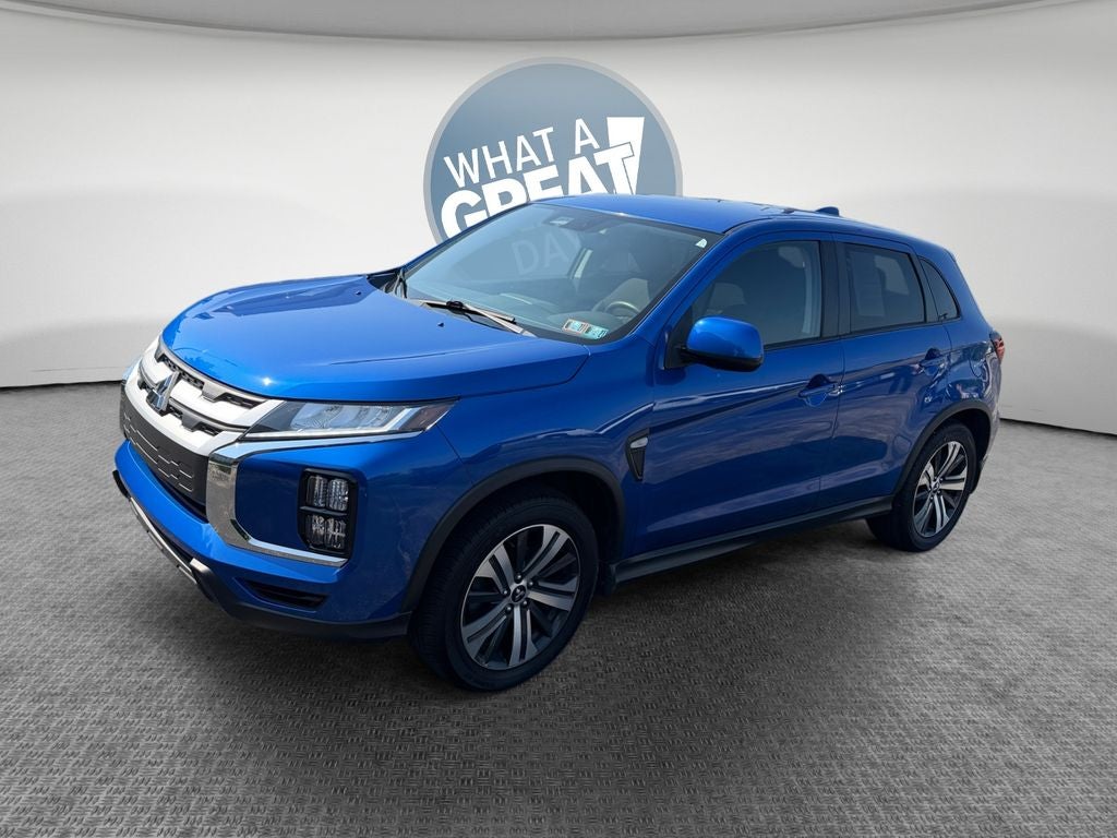 2021 Mitsubishi Outlander Sport 2.0 ES